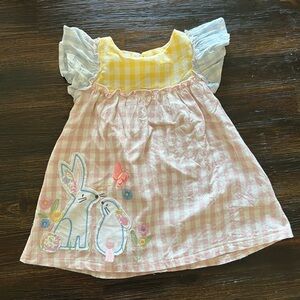 Easter Bunny Dress 🐰